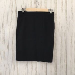 Moschino Cheap and Chic Black Skirt Womens 6